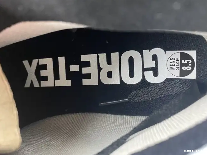 Rep Onekick Element Jordan High Gore-Tex DB2889-001 Retro 1 Grey Particle Black 0406